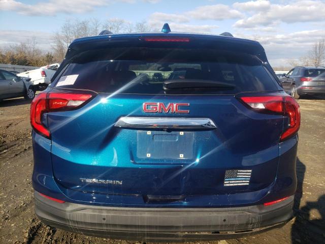 2020 GMC TERRAIN SL - 3GKALMEV6LL317266