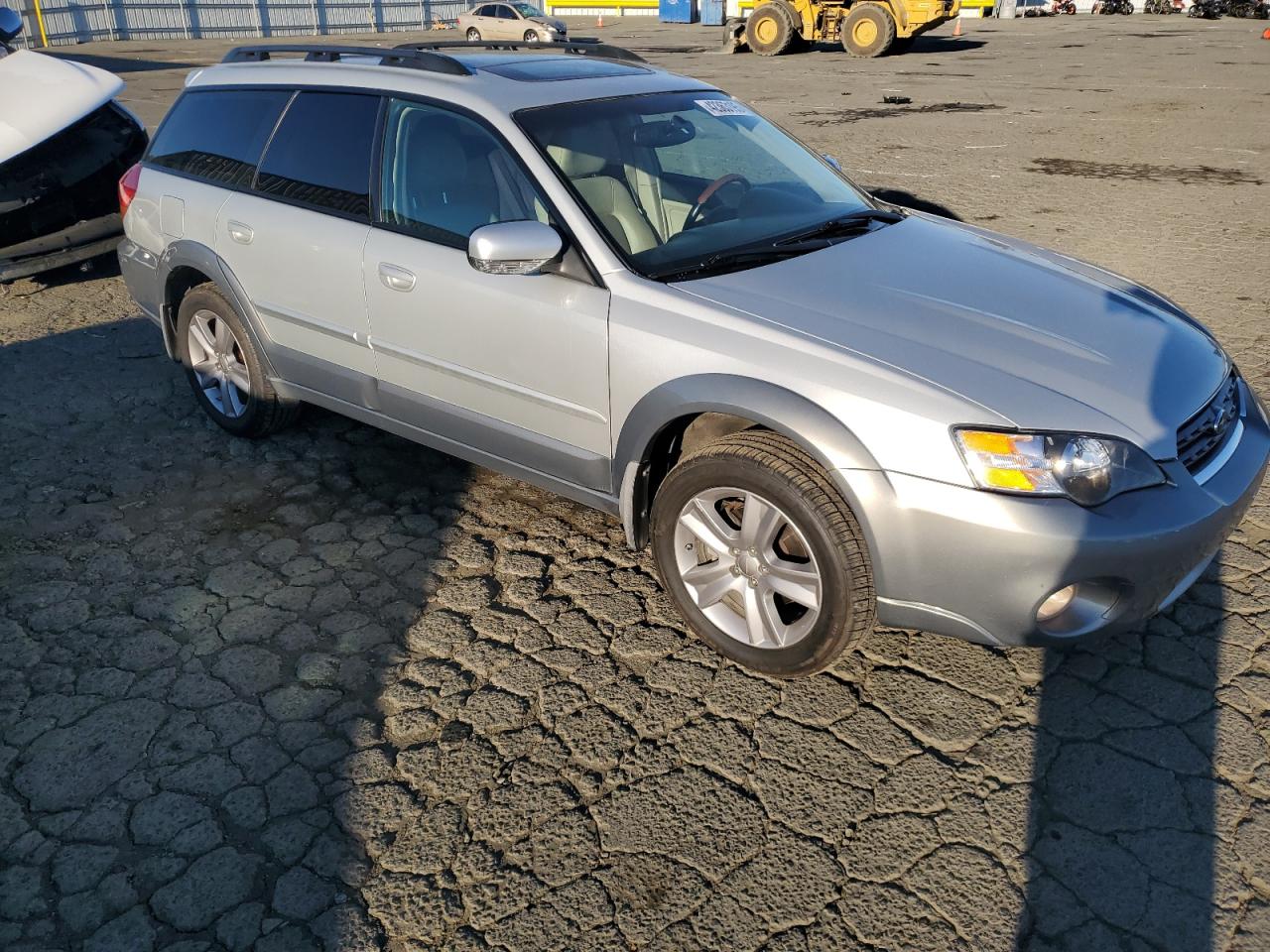 Lot #3065520826 2005 SUBARU OUTBACK OU