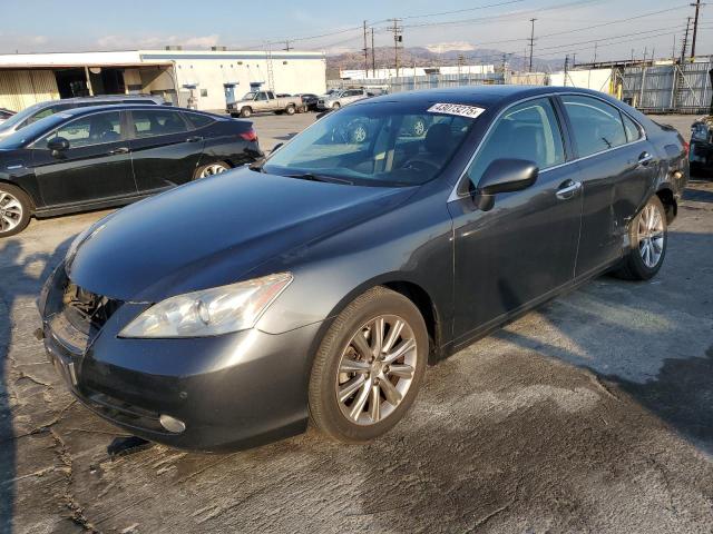 LEXUS ES 350 2007 gray  gas JTHBJ46G472122326 photo #1