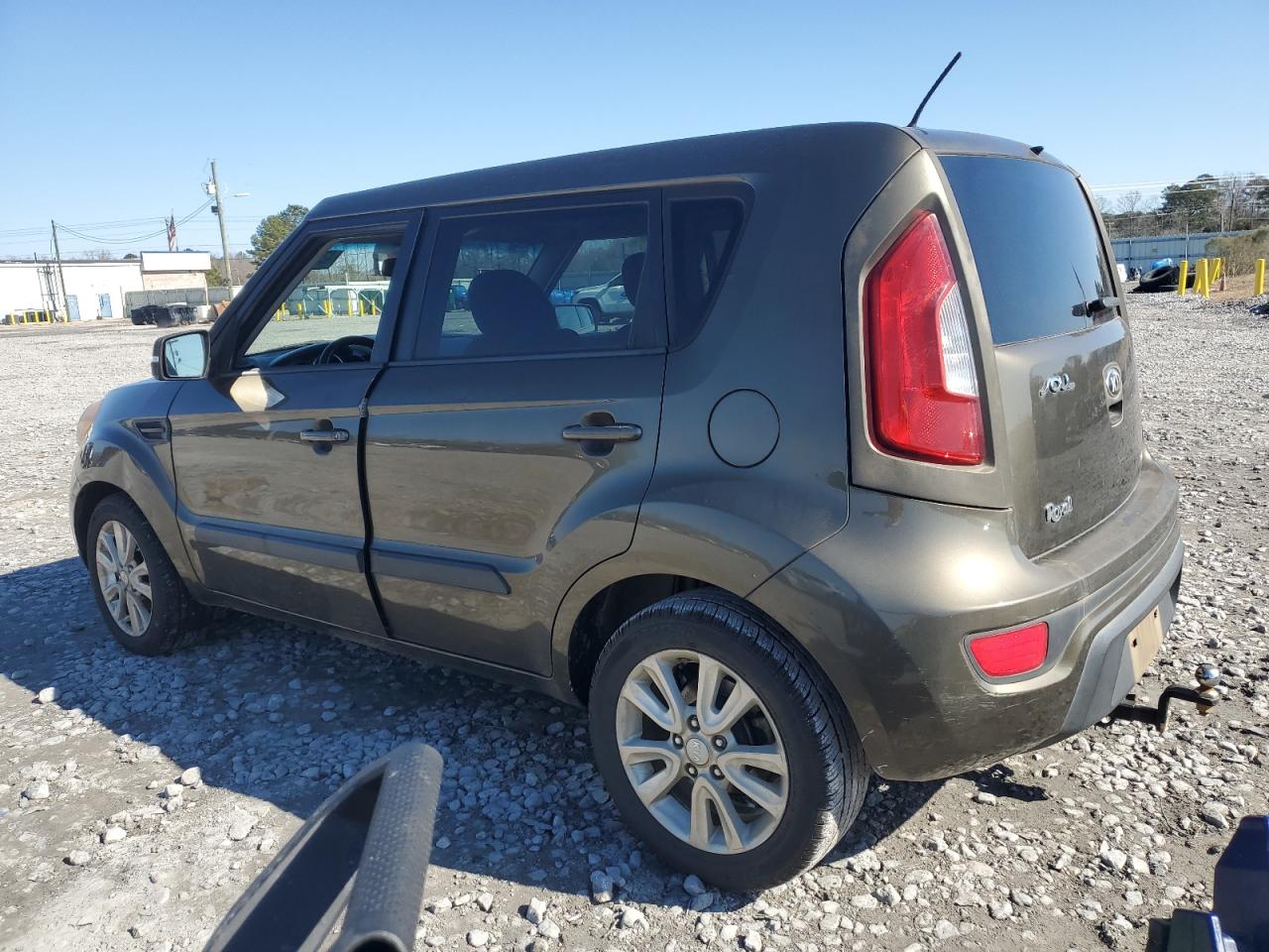 Kia Soul 2013