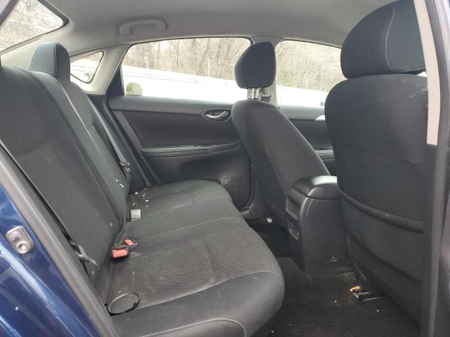 2019 NISSAN SENTRA S - 3N1AB7AP3KY383382
