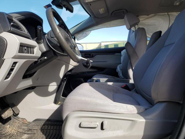 2021 HONDA ODYSSEY LX 5FNRL6H23MB015591