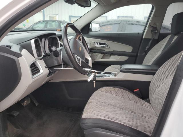 2016 CHEVROLET EQUINOX LT 2GNALCEK5G6272740