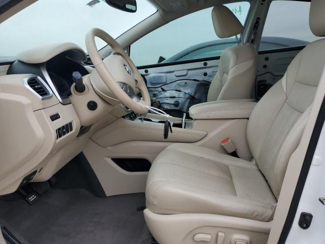 2017 NISSAN MURANO S - 5N1AZ2MH1HN153177