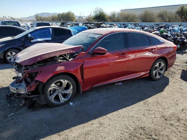 2018 HONDA ACCORD EXL - 1HGCV1F54JA134983