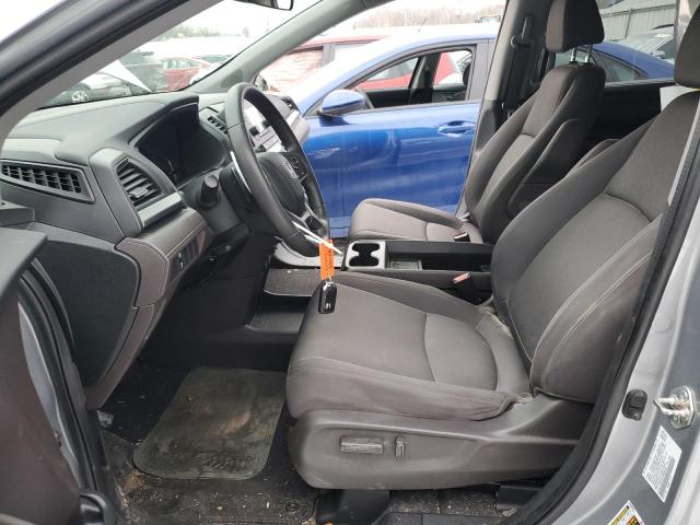 2021 HONDA ODYSSEY LX 5FNRL6H26MB004990
