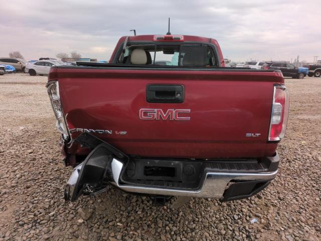 2017 GMC CANYON SLT 1GTG6DEN8H1292544