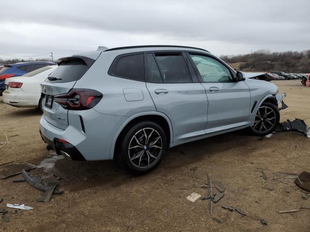 2022 BMW X3 XDRIVE3 - 5UX53DP02N9M44508