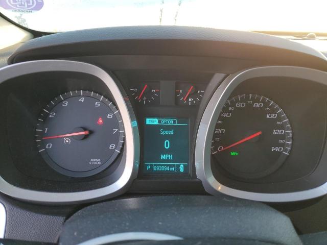 2015 CHEVROLET EQUINOX LT - 2GNFLDE3XF6378930
