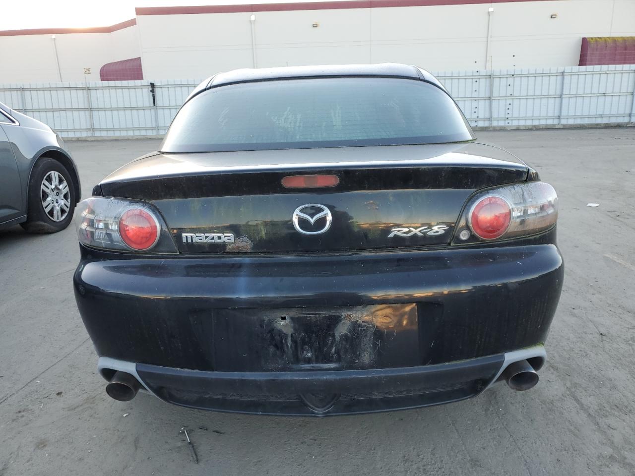 Lot #3052473131 2004 MAZDA RX8