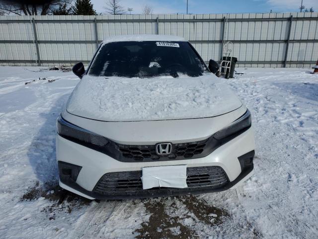 2023 HONDA CIVIC SPOR - 19XFL2H80PE008673