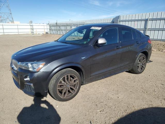 2018 BMW X4 XDRIVEM #3051442289