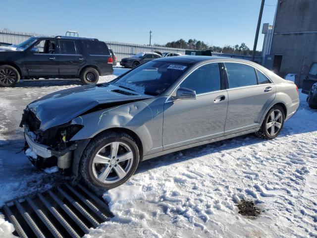 Vin: wddng8gb8ba367772, lot: 41360385, mercedes-benz s-class 550 4matic 2011 img_1