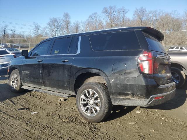 2022 CHEVROLET SUBURBAN K - 1GNSKCKD3NR282469