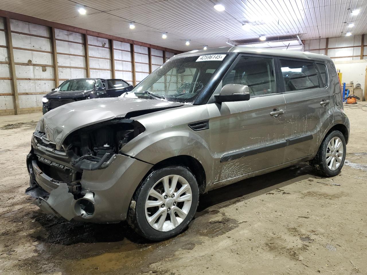  Salvage Kia Soul