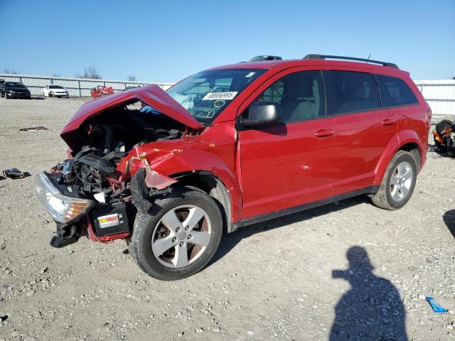 DODGE JOURNEY SE