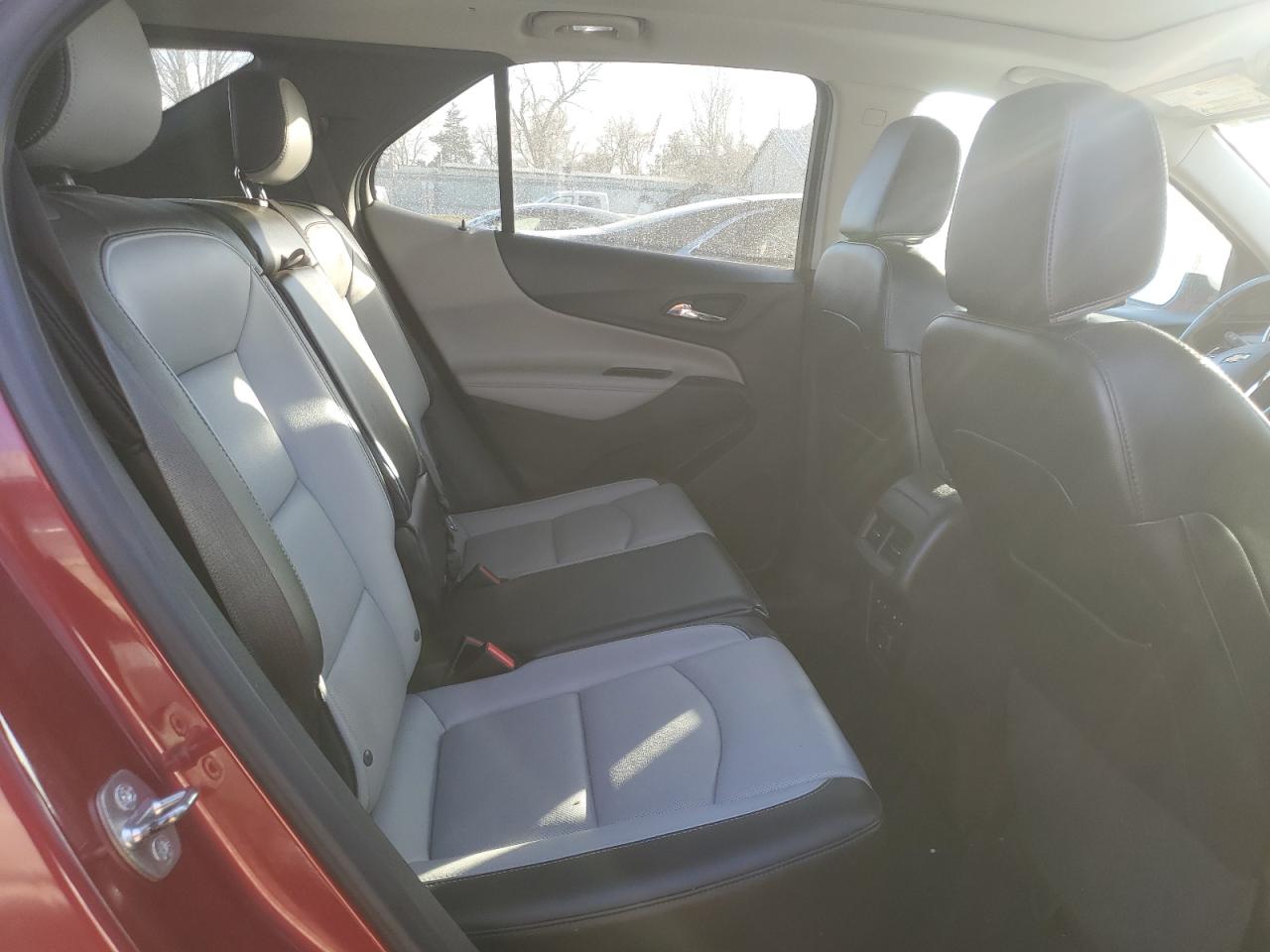 CHEVROLET EQUINOX PREMIER