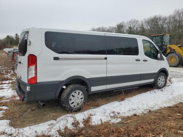 FORD TRANSIT T- 2023 white  gas 1FBAX2YG7PKA45212 photo #4