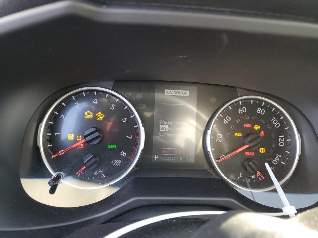 2021 TOYOTA RAV4 XLE - 2T3P1RFVXMC245913