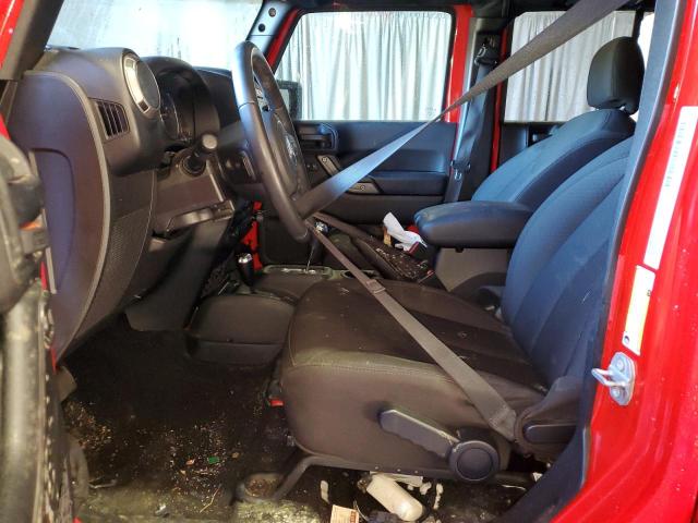 2017 JEEP WRANGLER U 1C4BJWDG2HL730941