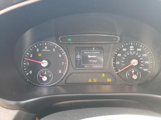 2017 KIA SORENTO LX - 5XYPG4A39HG246190