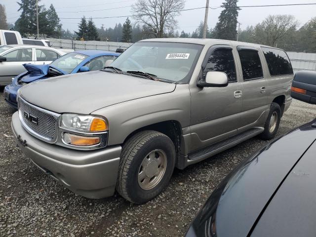 GMC DENALI XL 2001 beige 4dr spor gas 1GKFK66U01J172658 photo #1