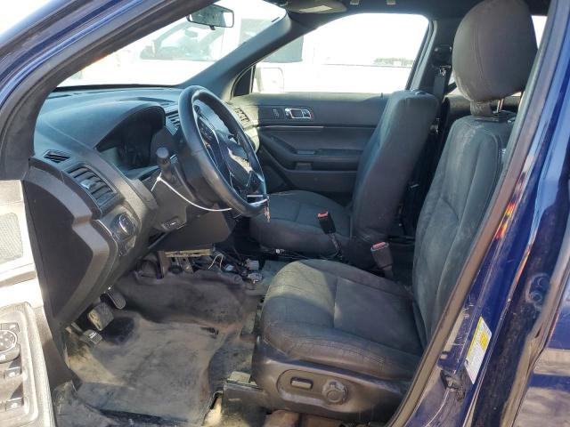 2017 FORD EXPLORER P - 1FM5K8AR5HGC35293