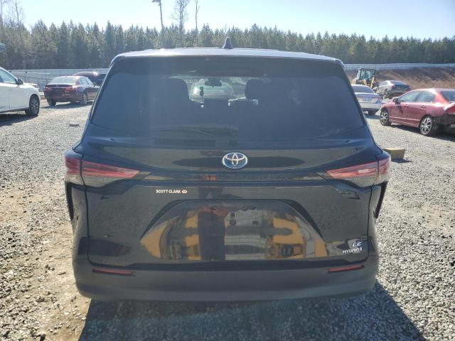 2021 TOYOTA SIENNA LE 5TDKRKEC3MS047555