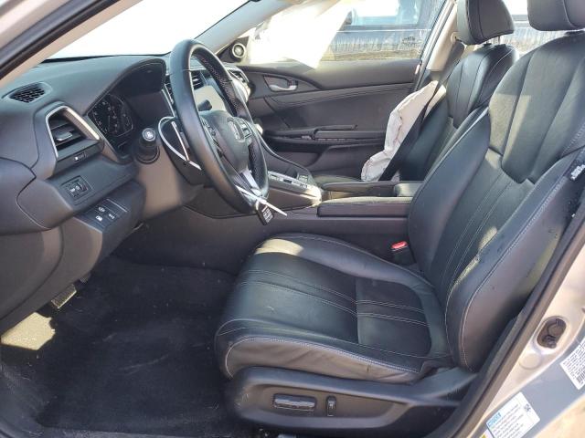 2019 HONDA INSIGHT TO 19XZE4F98KE016396