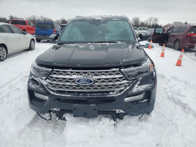 2021 FORD EXPLORER L - 1FM5K7FW5MNA12413