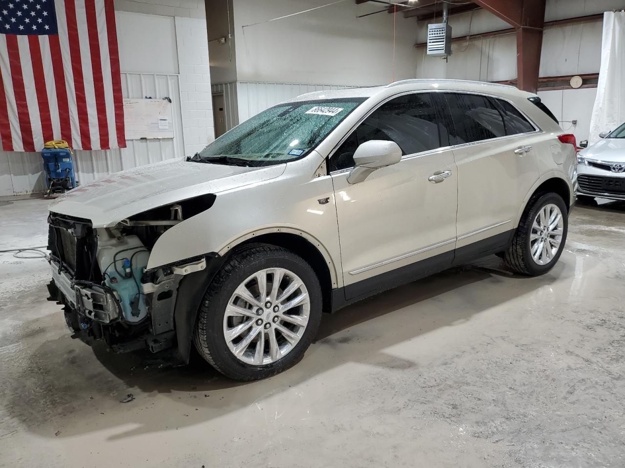 1GYKNFRS5HZ126597 CADILLAC XT5 PLATIN 2017