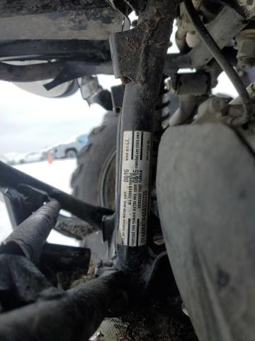 2016 YAMAHA YFM700 FWB 5Y4AMA1W4GA300735