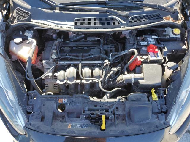 2019 FORD FIESTA SE - 3FADP4BJ1KM133785
