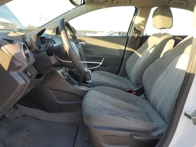 2015 CHEVROLET SONIC LT - 1G1JC5SH5F4102139