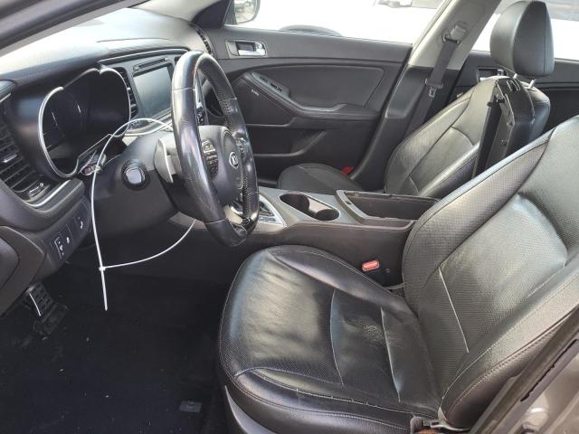 2015 KIA OPTIMA SX - 5XXGR4A65FG367501