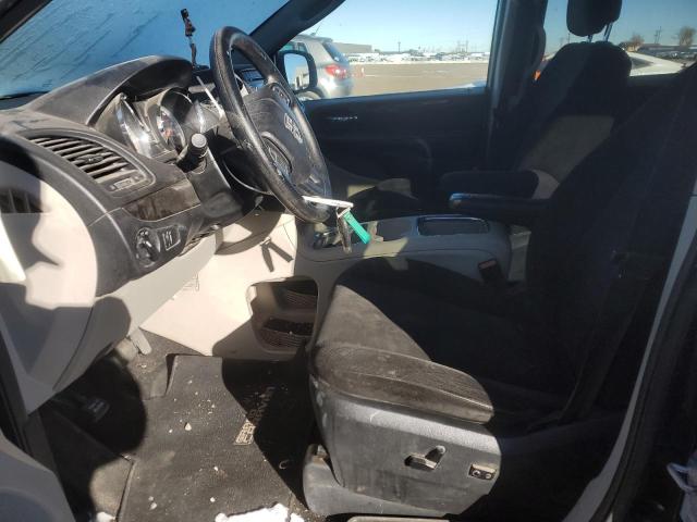 2016 DODGE GRAND CARA - 2C4RDGCG3GR249745