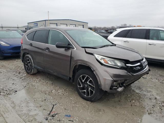 Vin: 2hkrm4h42gh672875, lot: 43249925, honda crv se 20164
