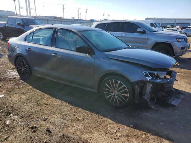 2015 VOLKSWAGEN JETTA SE - 3VWD17AJXFM408619