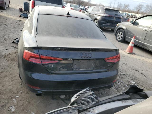 2018 AUDI A5 PREMIUM - WAUPNAF54JA001086