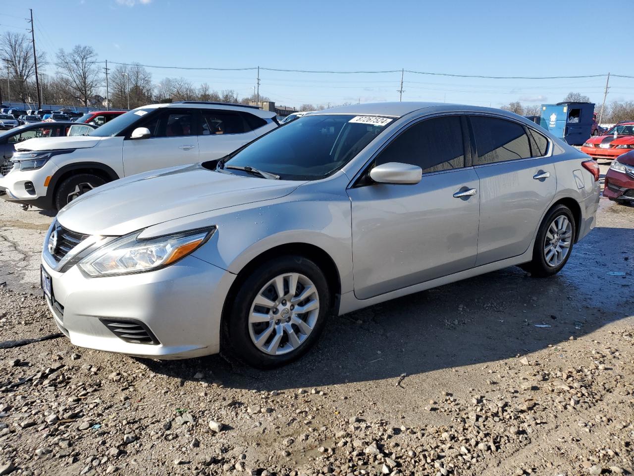 NISSAN ALTIMA 2.5