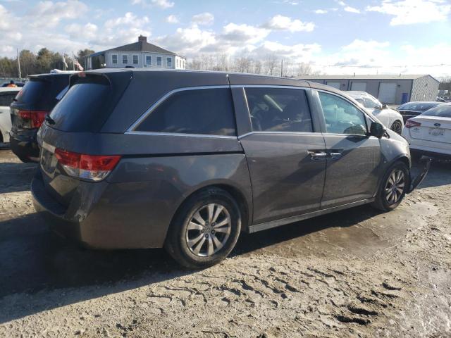 2016 HONDA ODYSSEY SE - 5FNRL5H31GB043364