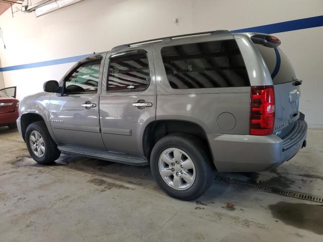 CHEVROLET TAHOE C150 2007 gray 4dr spor gas 1GNFC13C37J332412 photo #3