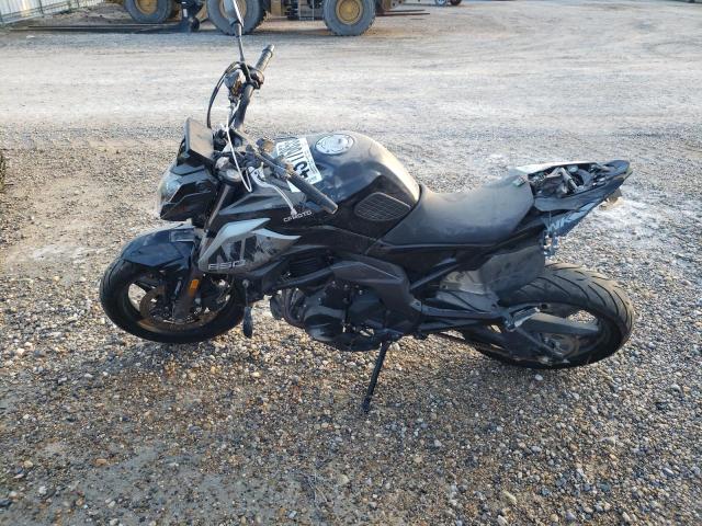 CF MOTO 650NK 2023 black  gas LCEPEVLB7P6000269 photo #4