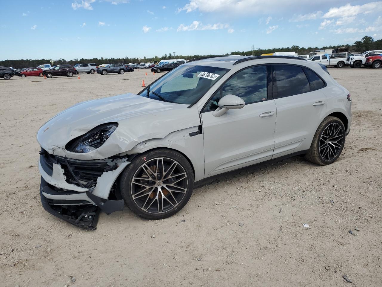 WP1AA2A50SLB05161 PORSCHE MACAN BASE 2025