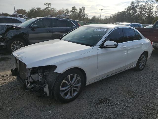 2017 MERCEDES-BENZ C 300 55SWF4JB1HU232053