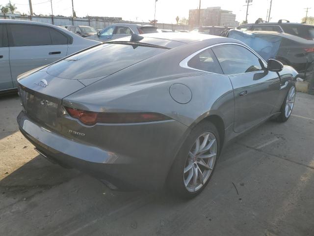 JAGUAR F-TYPE 2019 gray  Gasoline SAJDD1GX0KCK62411 photo #4