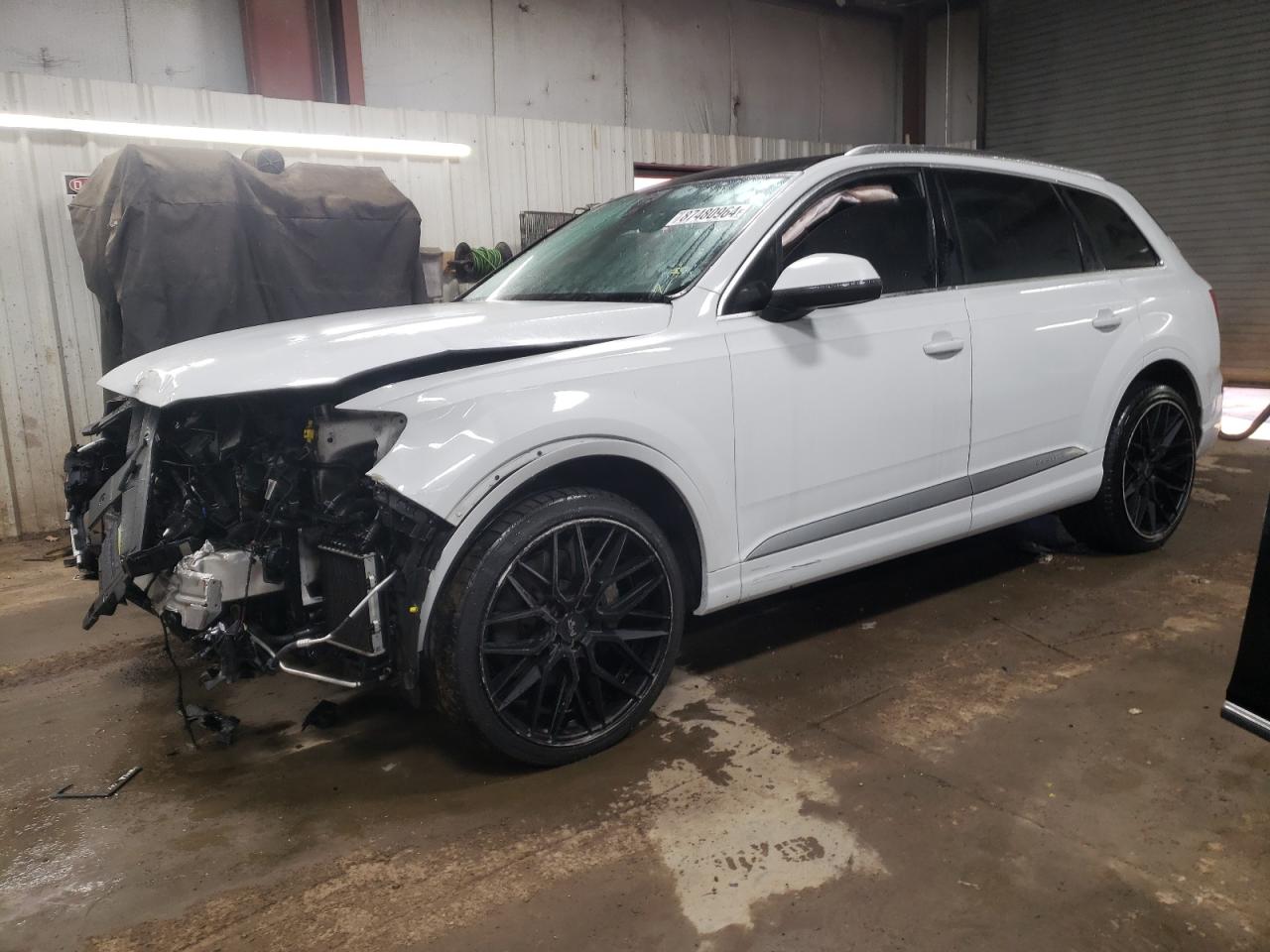 AUDI Q7 PREMIUM PLUS