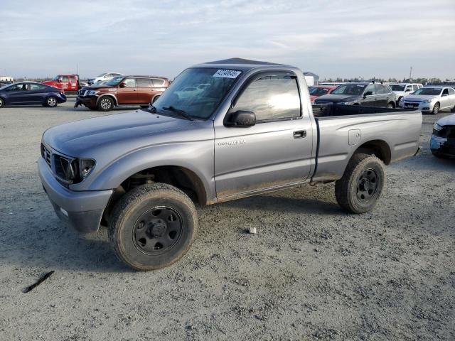 TOYOTA TACOMA