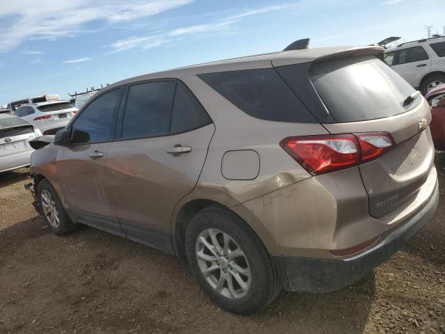 2018 CHEVROLET EQUINOX LS - 2GNAXHEV1J6200288