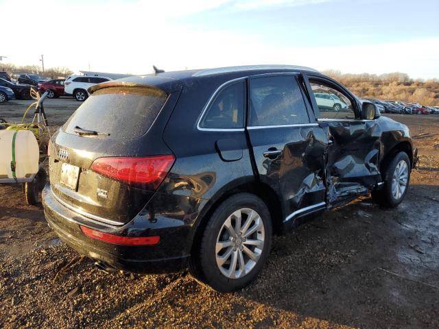 2017 AUDI Q5 PREMIUM - WA1C2AFPXHA094924